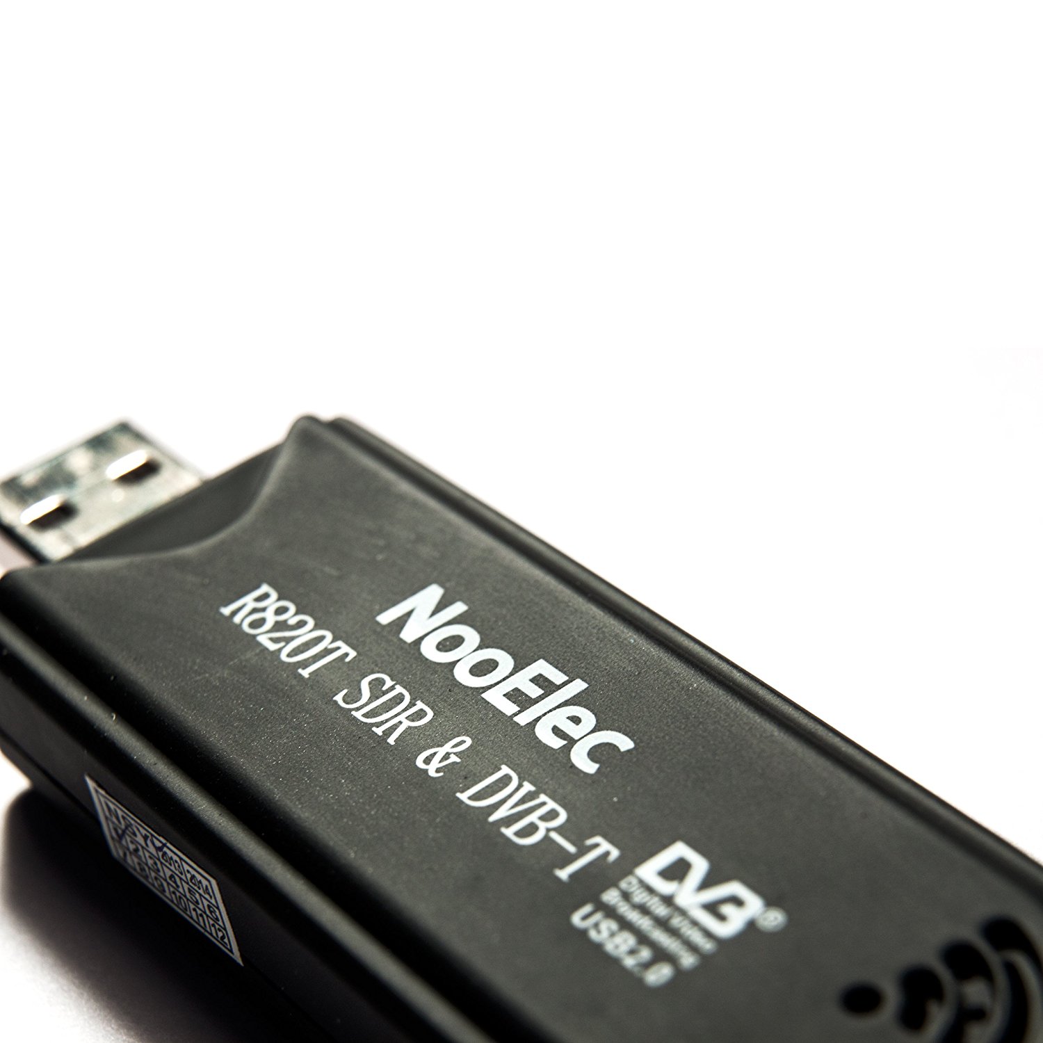 USB Empfänger für SDR Server